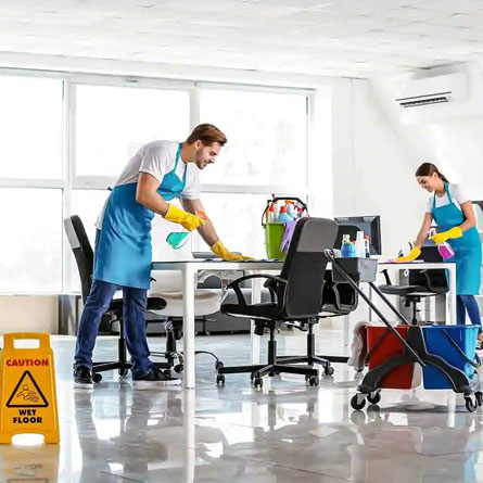 Housekeeping Services In Noida, Ghaziabad