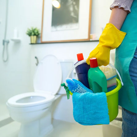 Toilet And Bathroom Cleaning In Noida, Ghaziabad